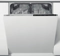 Whirlpool WIP4T133PES Lavastoviglie integrata totale cm. 60 - 14 coperti