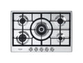 De Longhi NSL575X Life Piano a cottura a gas cm. 75 - inox