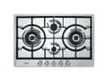 De Longhi NSL475X Life Piano a cottura a gas cm. 75 - inox
