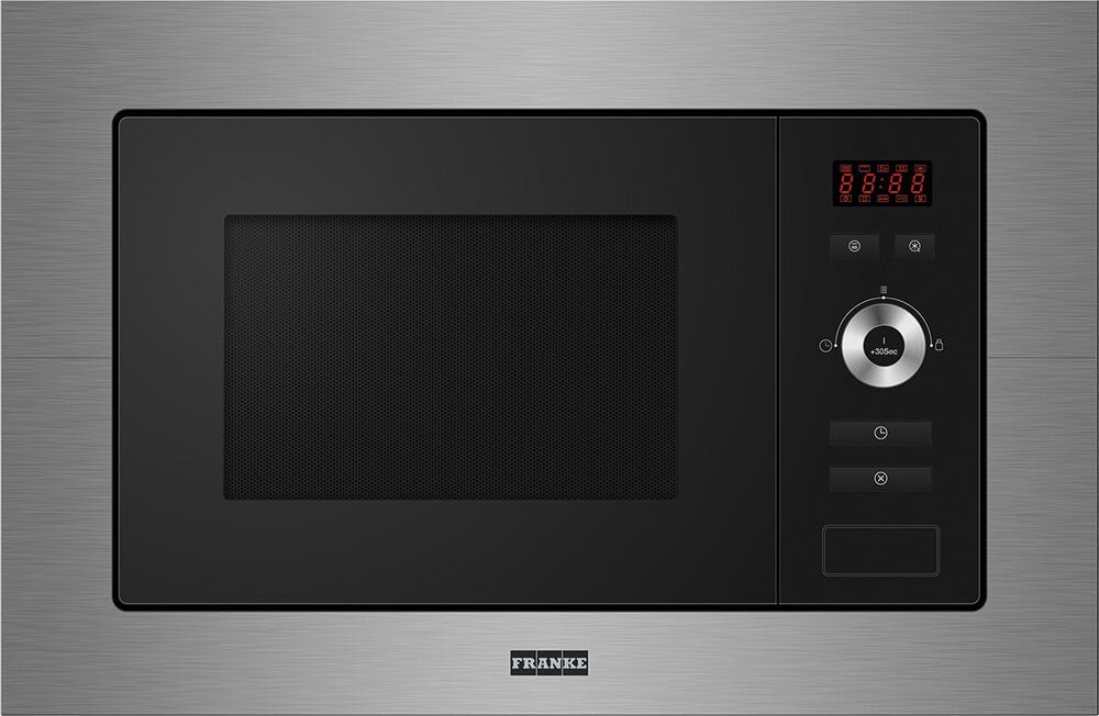 Franke FSL 20 MW XS Linear Forno microonde cm 60 h 39 - inox