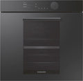 Samsung NV75T9579CD Infinity Line Forno elettrico pirolitico multifunzione cm. 60 - grafite