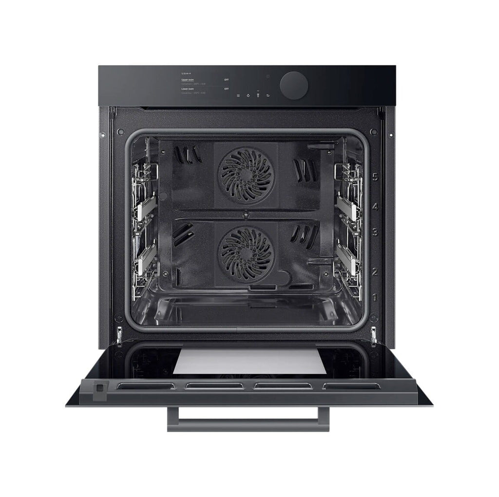 Samsung NV75T9579CD Infinity Line Forno elettrico pirolitico multifunzione cm. 60 - grafite