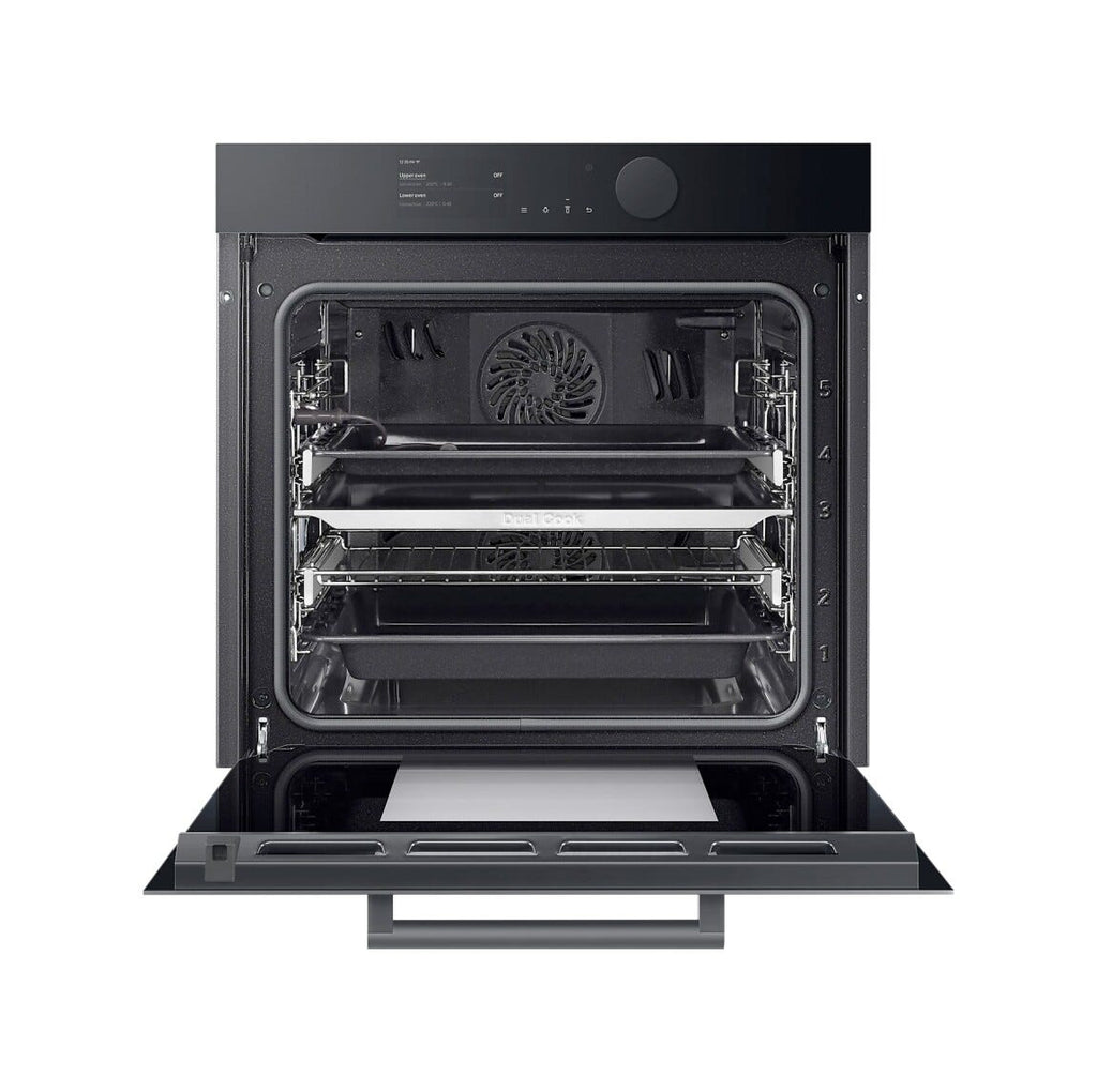 Samsung NV75T9579CD Infinity Line Forno elettrico pirolitico multifunzione cm. 60 - grafite