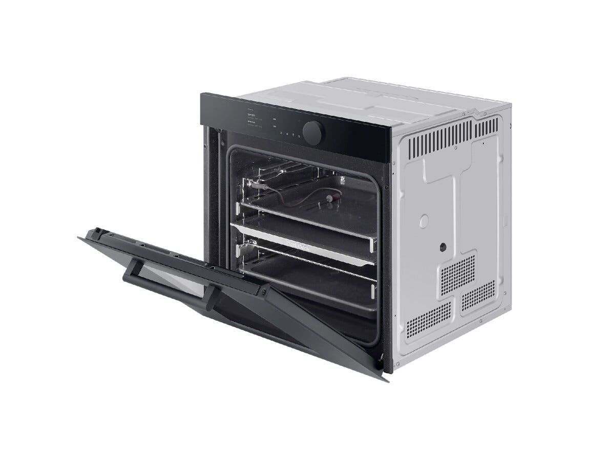 Samsung NV75T9579CD Infinity Line Forno elettrico pirolitico multifunzione cm. 60 - grafite