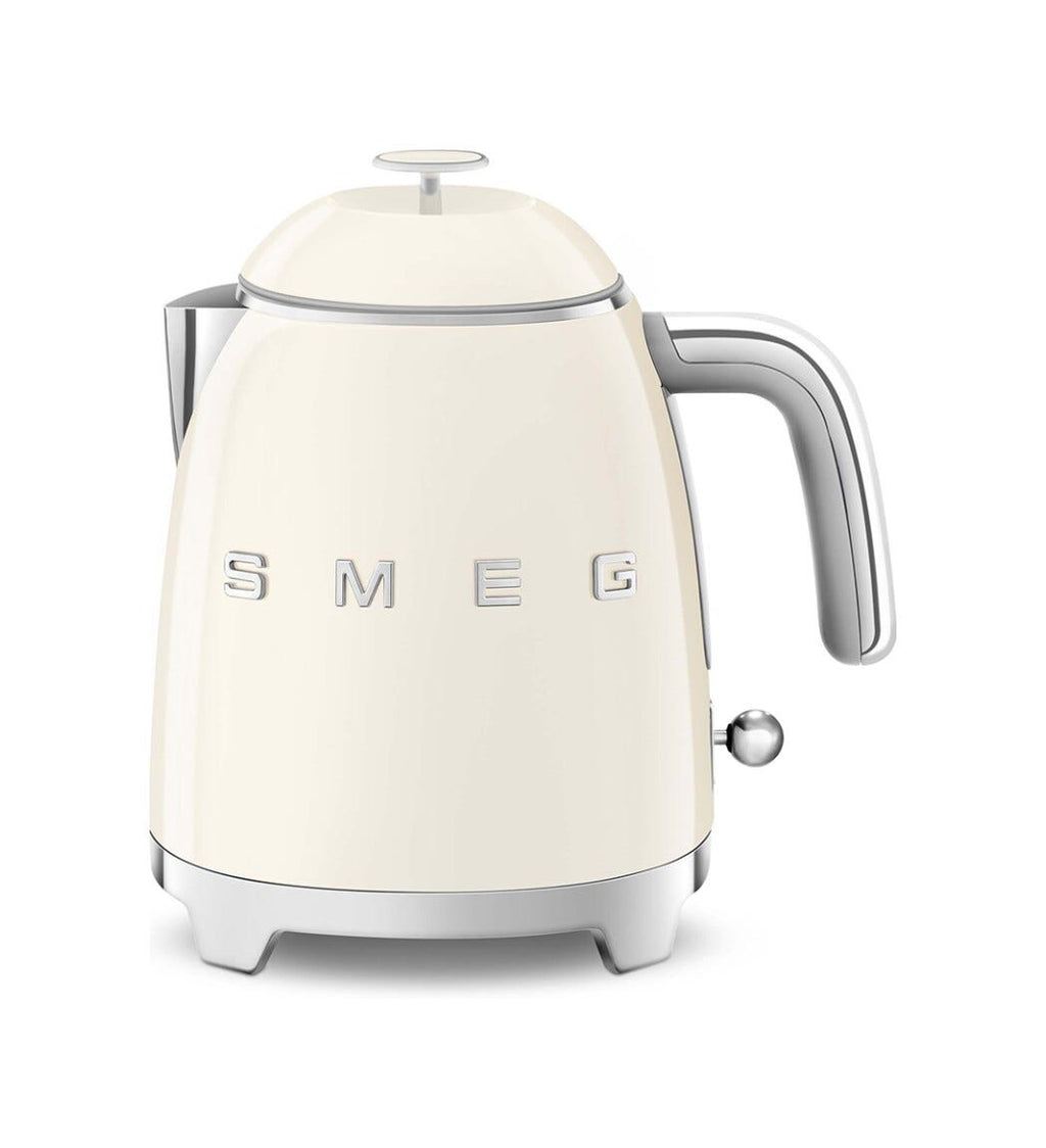 Smeg Selection KLF05CREU 50's Style Mini Bollitore - panna lucido