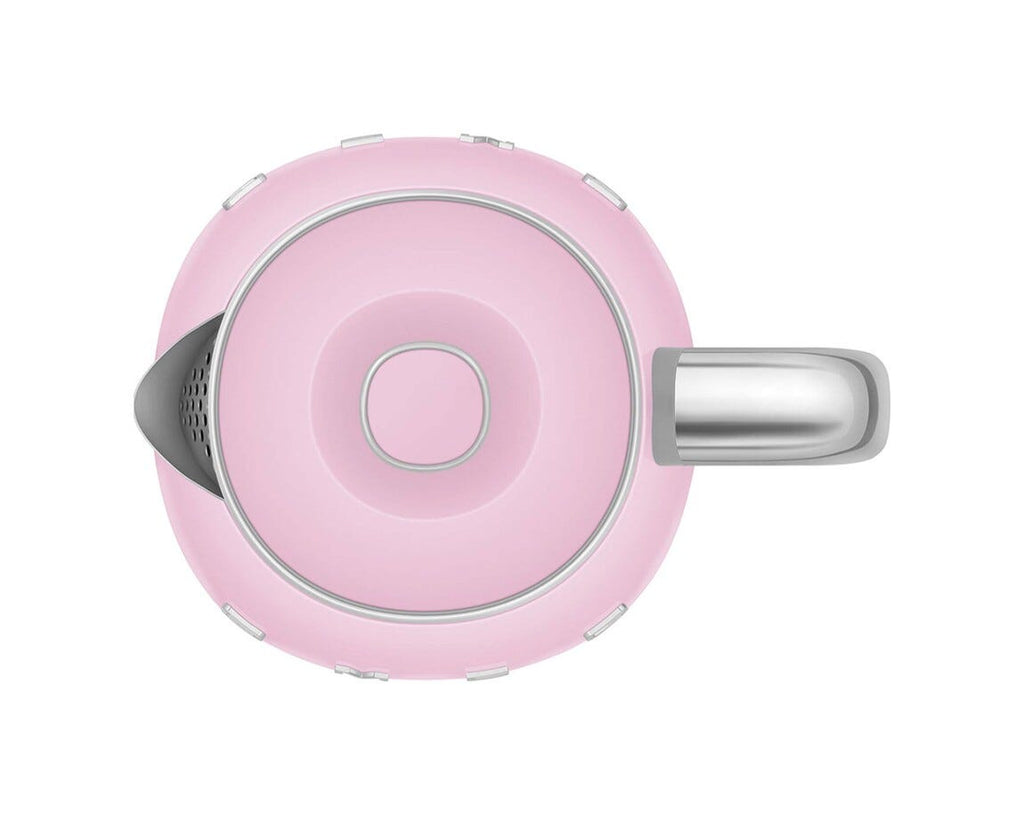 Smeg Selection KLF05PKEU 50's Style Mini Bollitore - rosa Lucido