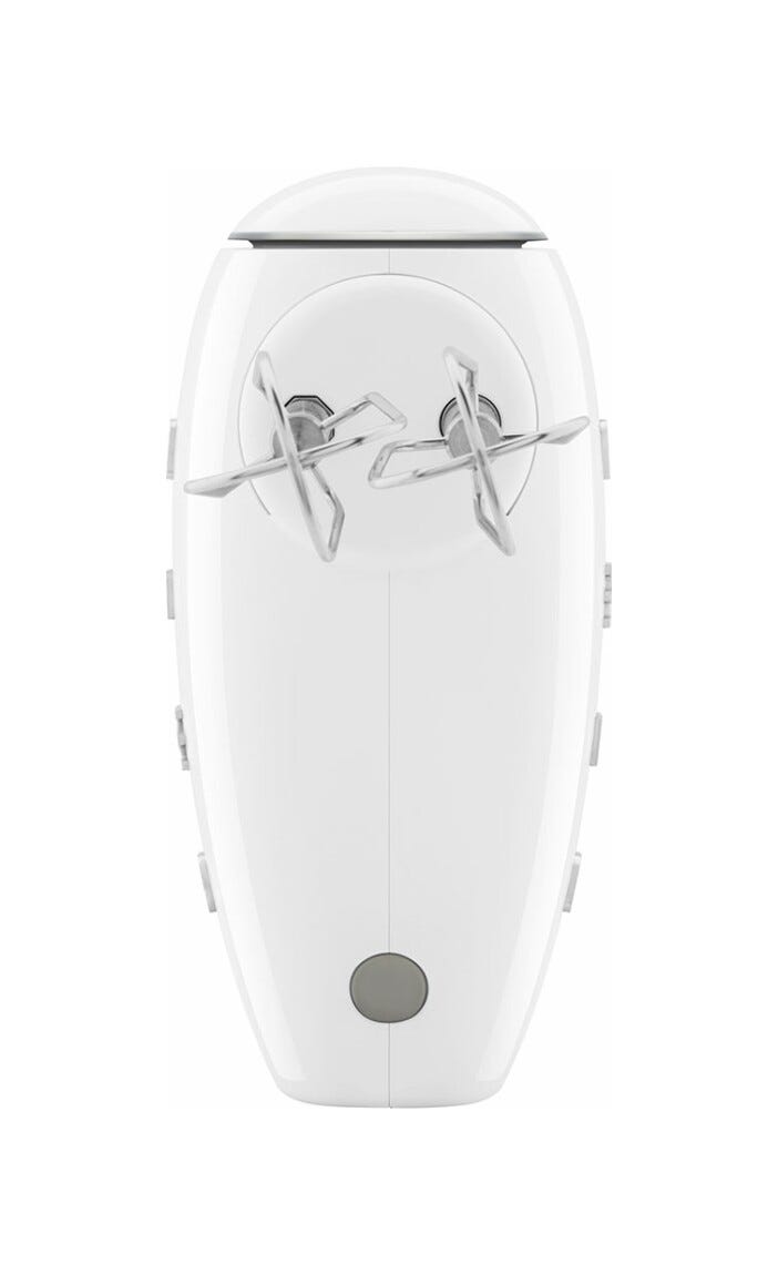 Smeg Selection HMF01WHEU 50's Style Sbattitore - bianco Lucido