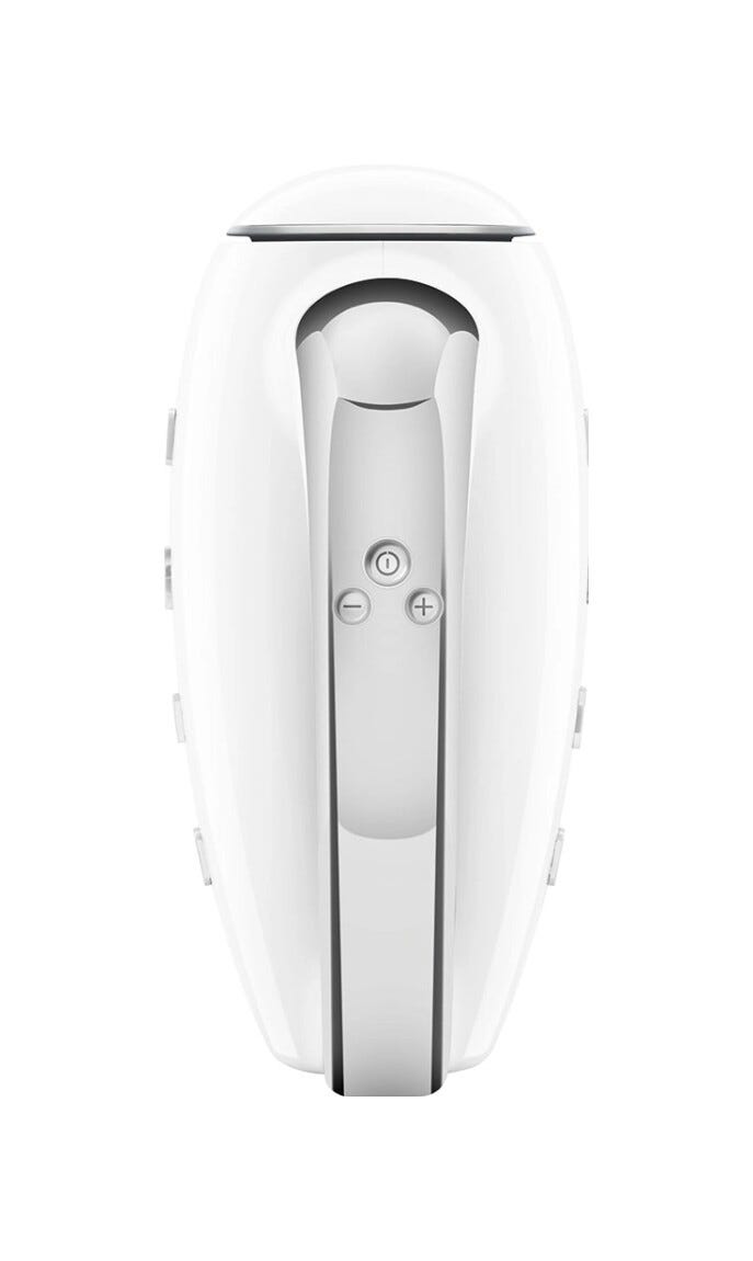Smeg Selection HMF01WHEU 50's Style Sbattitore - bianco Lucido