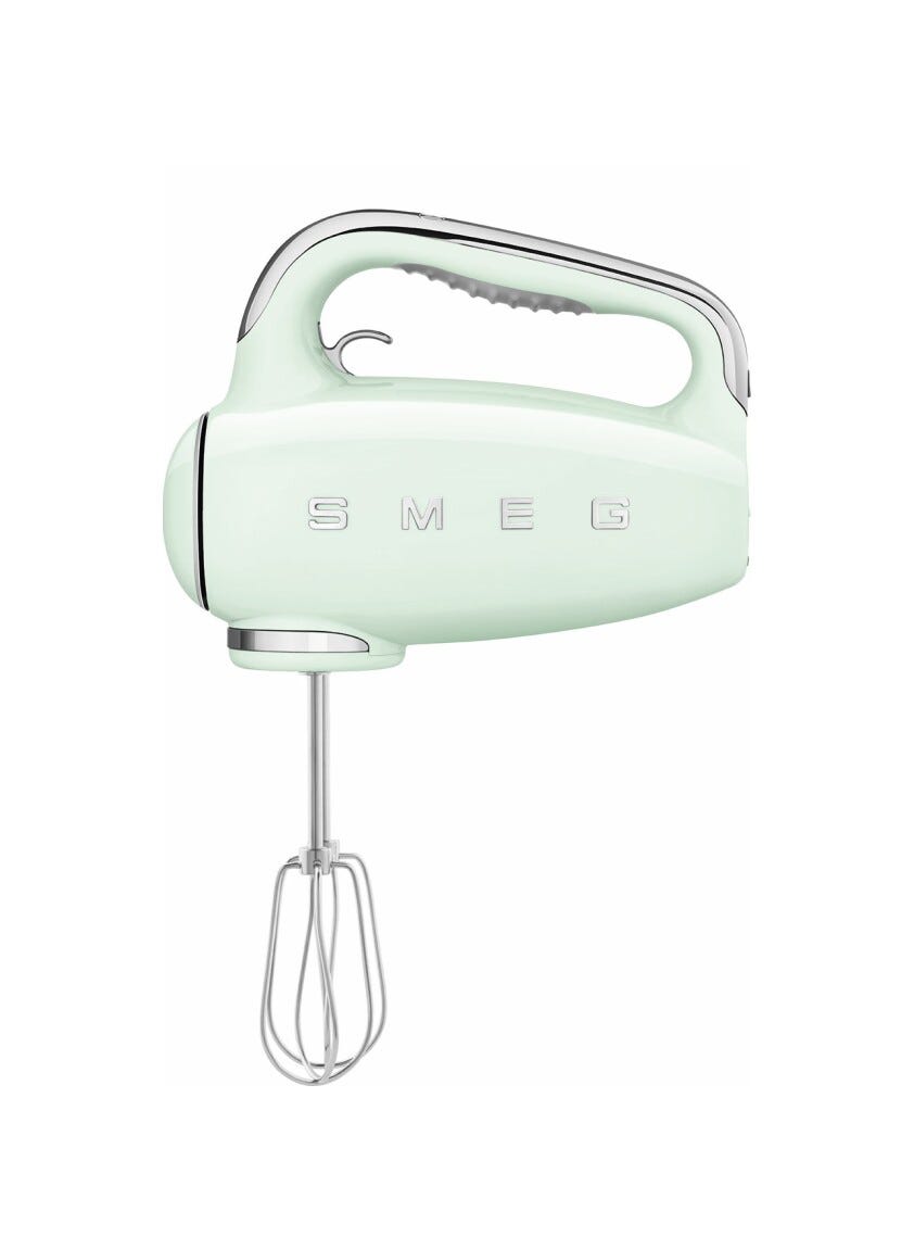 Smeg Selection PED HMF01PGEU 50's Style Sbattitore - verde pastello Lucido