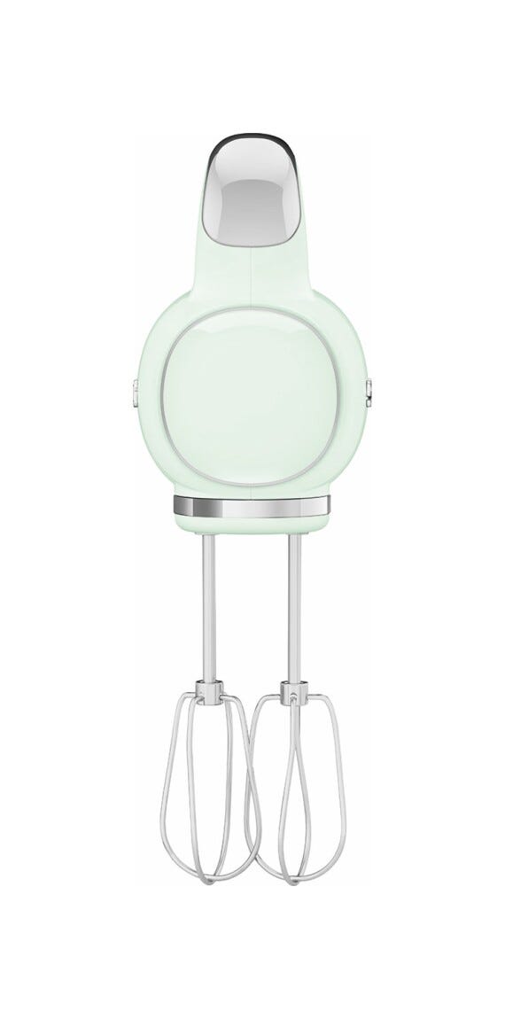 Smeg Selection PED HMF01PGEU 50's Style Sbattitore - verde pastello Lucido