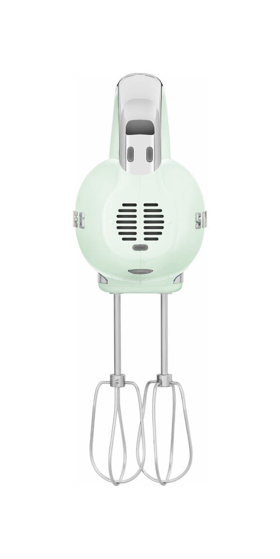 Smeg Selection PED HMF01PGEU 50's Style Sbattitore - verde pastello Lucido