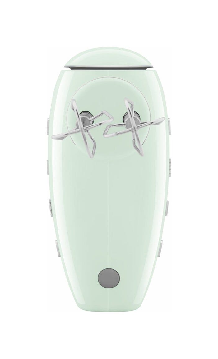 Smeg Selection PED HMF01PGEU 50's Style Sbattitore - verde pastello Lucido