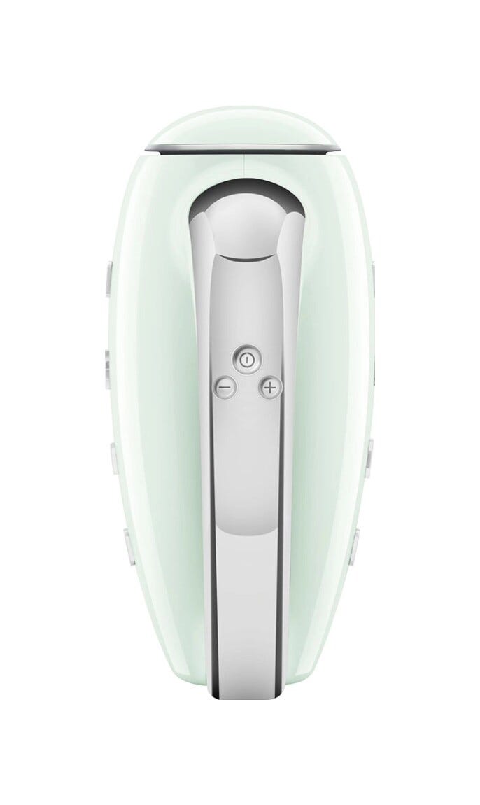 Smeg Selection PED HMF01PGEU 50's Style Sbattitore - verde pastello Lucido