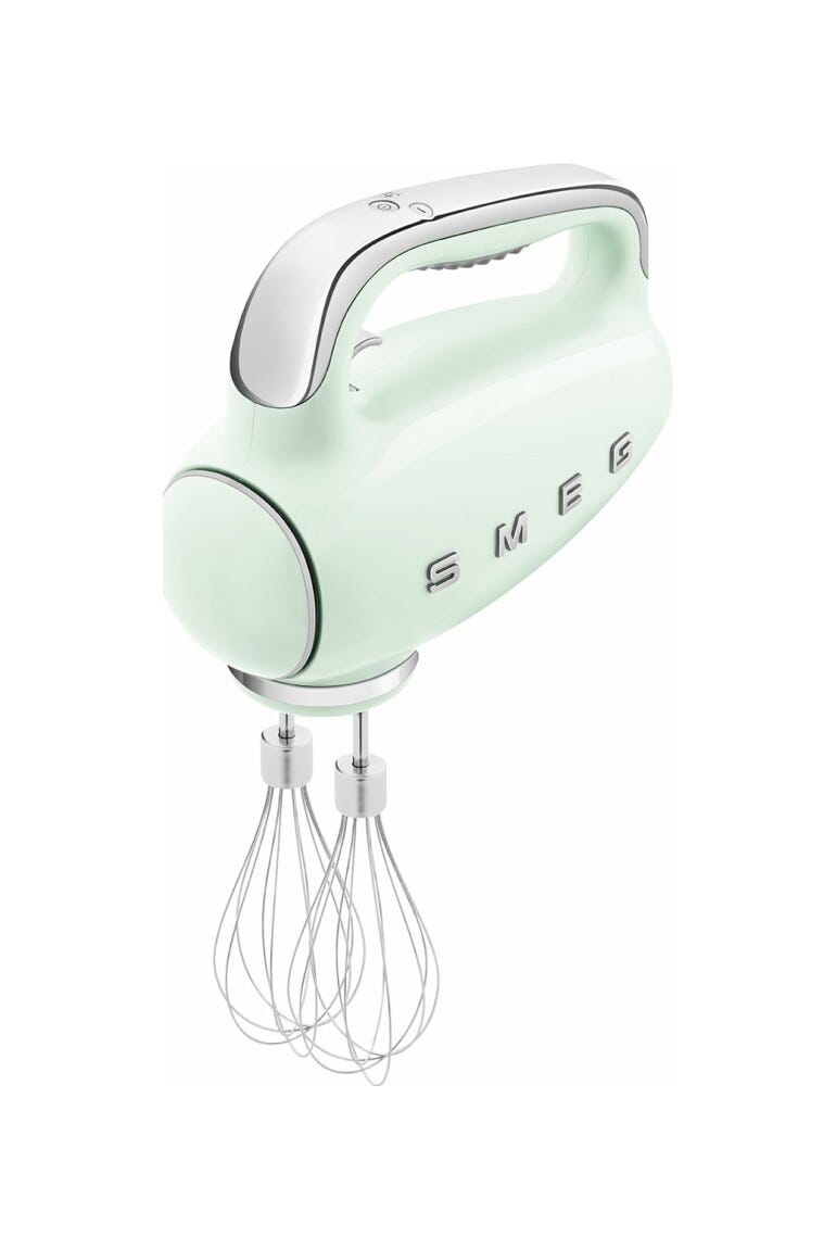 Smeg Selection PED HMF01PGEU 50's Style Sbattitore - verde pastello Lucido