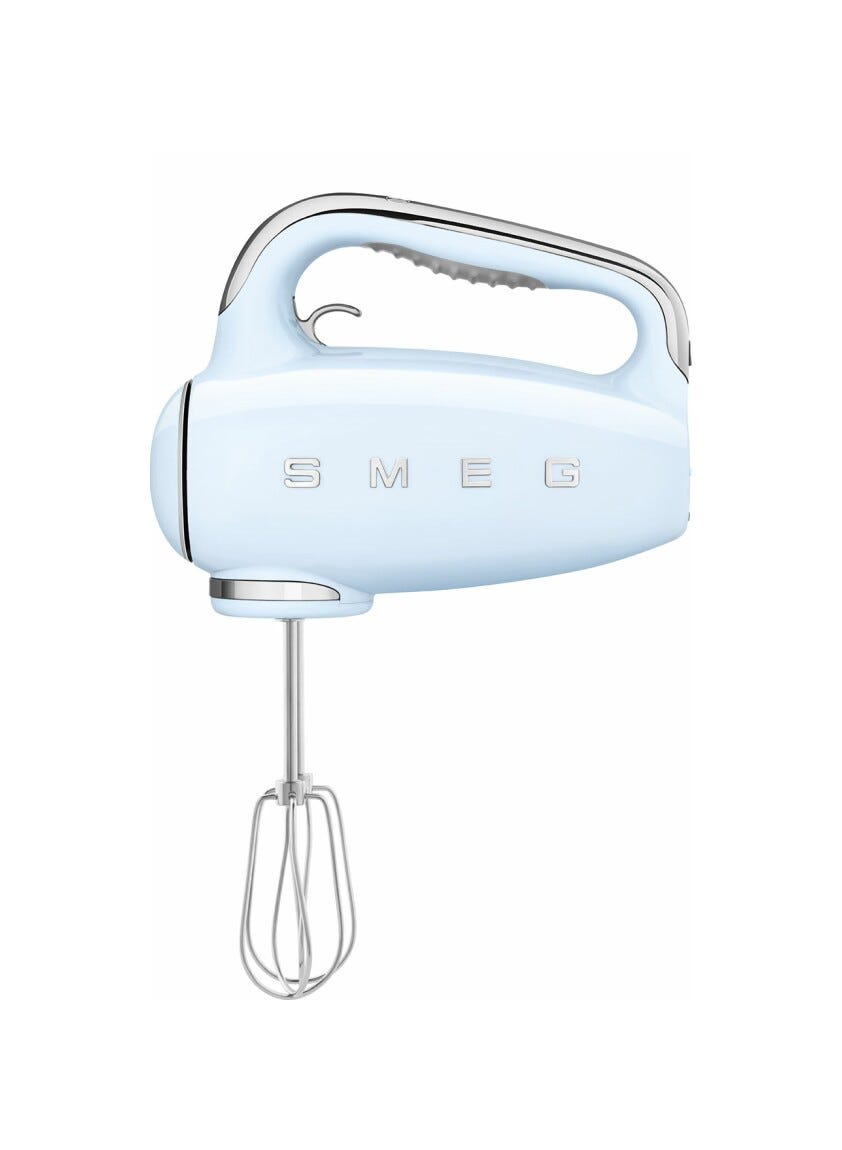 Smeg Selection PED HMF01PBEU 50's Style Sbattitore - azzurro Lucido
