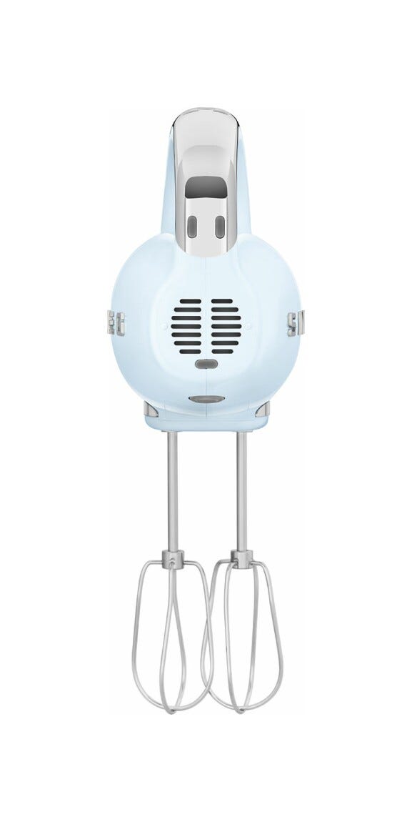 Smeg Selection PED HMF01PBEU 50's Style Sbattitore - azzurro Lucido