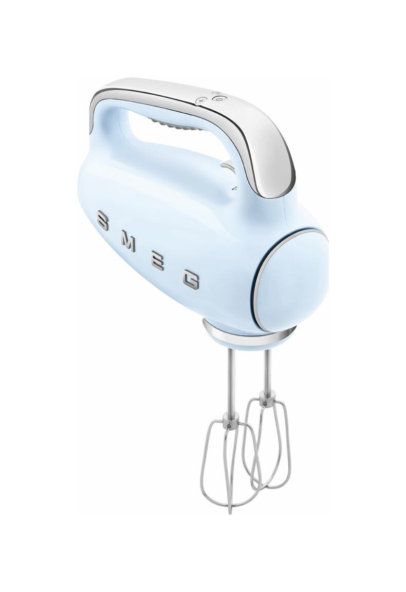 Smeg Selection PED HMF01PBEU 50's Style Sbattitore - azzurro Lucido