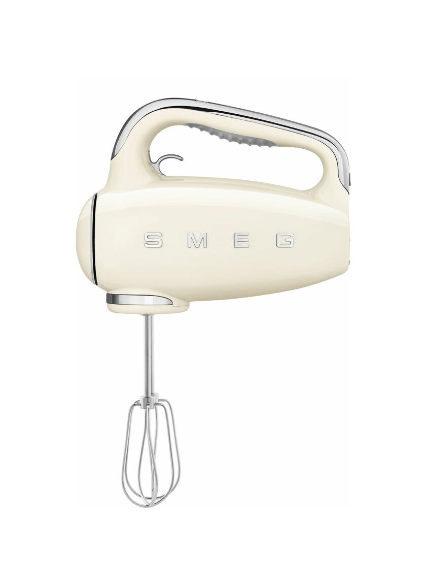 Smeg Selection PED HMF01CREU 50's Style Sbattitore - panna Lucido