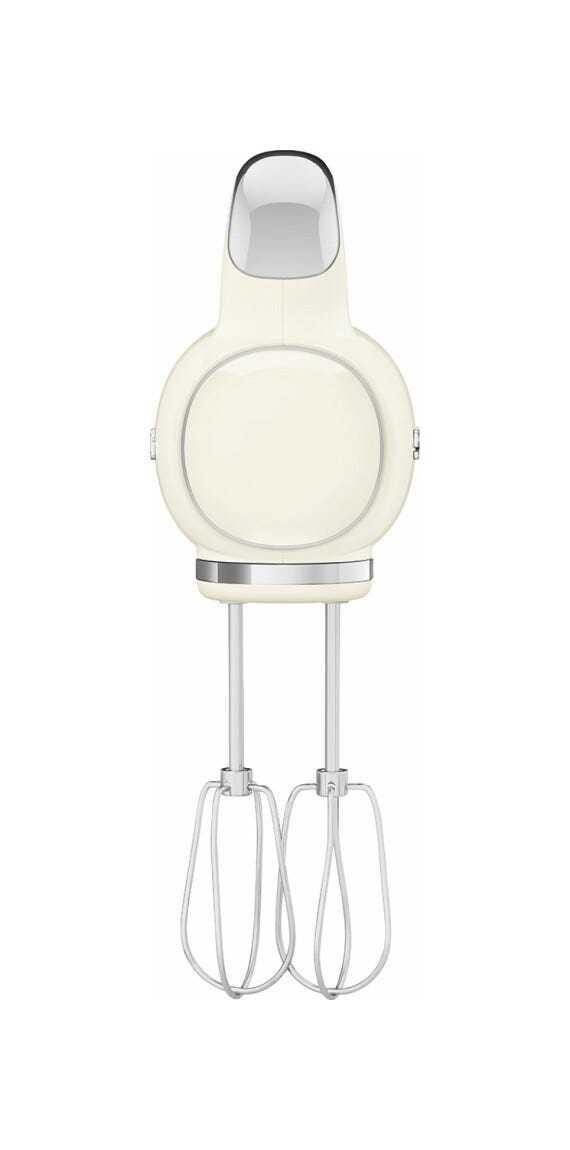 Smeg Selection PED HMF01CREU 50's Style Sbattitore - panna Lucido