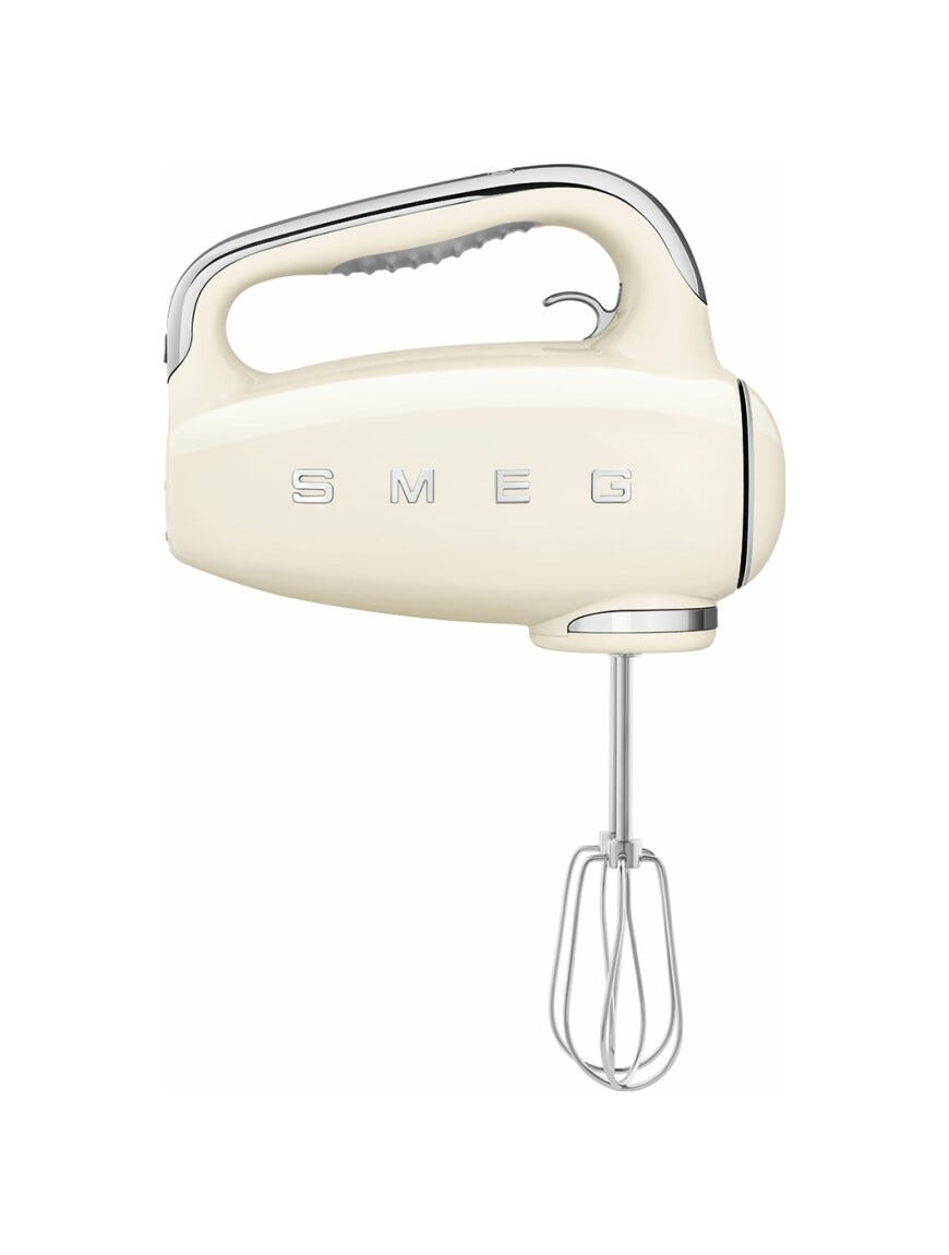 Smeg Selection PED HMF01CREU 50's Style Sbattitore - panna Lucido