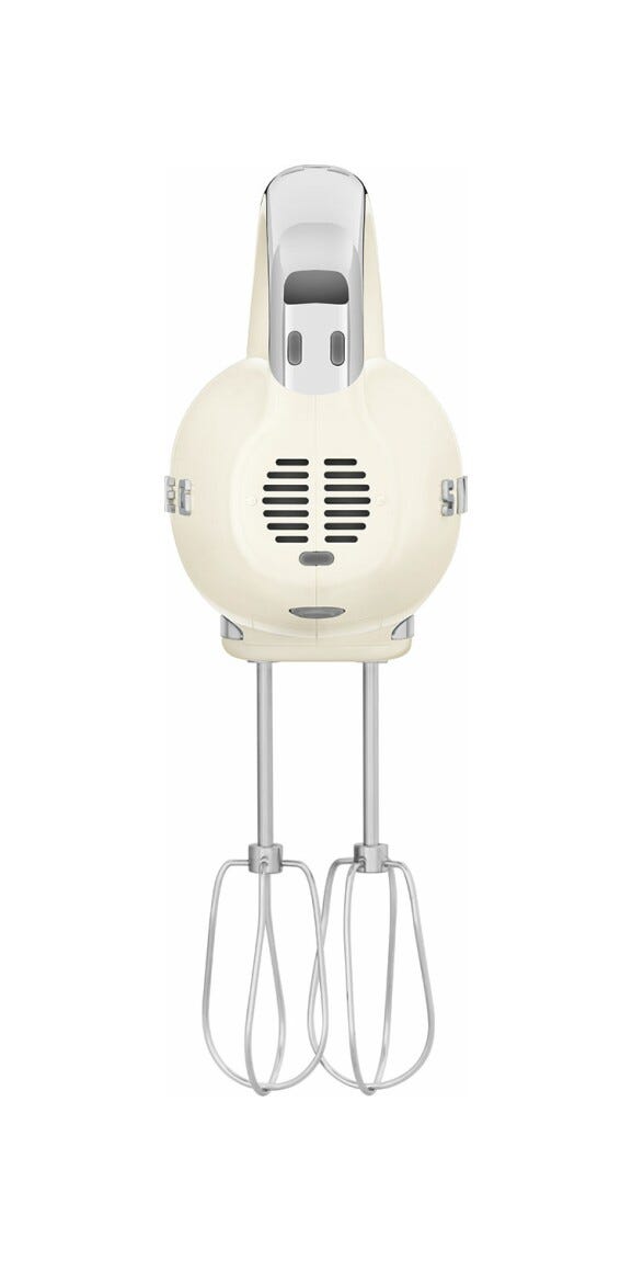 Smeg Selection PED HMF01CREU 50's Style Sbattitore - panna Lucido