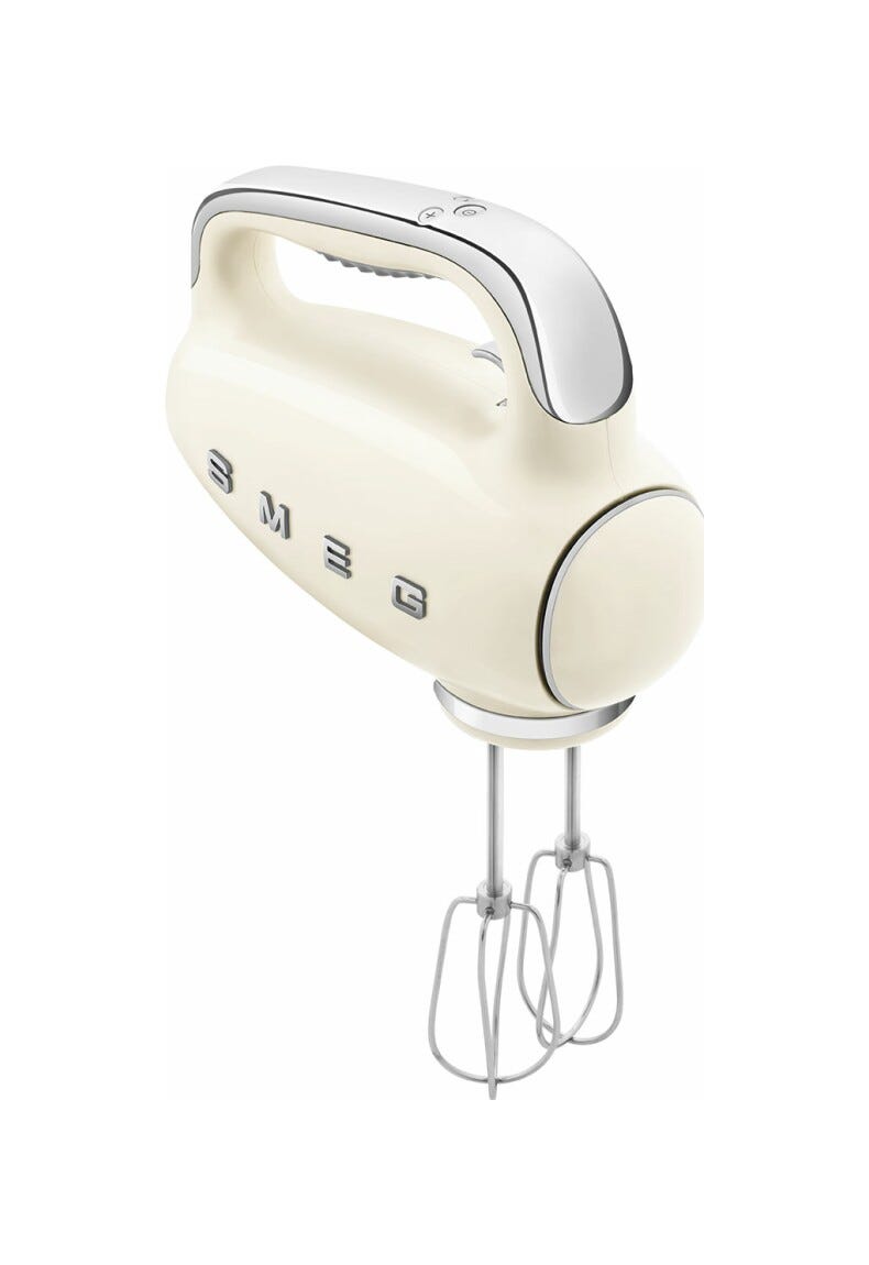 Smeg Selection PED HMF01CREU 50's Style Sbattitore - panna Lucido
