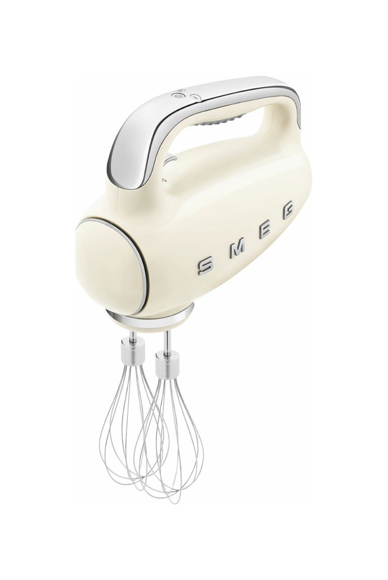 Smeg Selection PED HMF01CREU 50's Style Sbattitore - panna Lucido