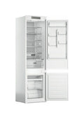 Whirlpool WHC20T352 Frigorifero con congelatore da incasso cm. 54 h. 194 - lt. 280