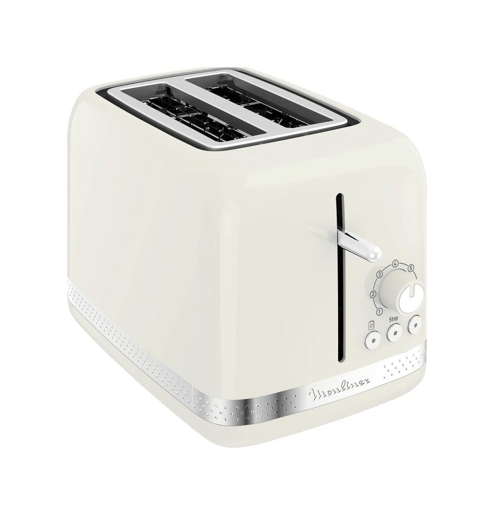 Moulinex LT300 Tostapane a 2 scomparti - avorio