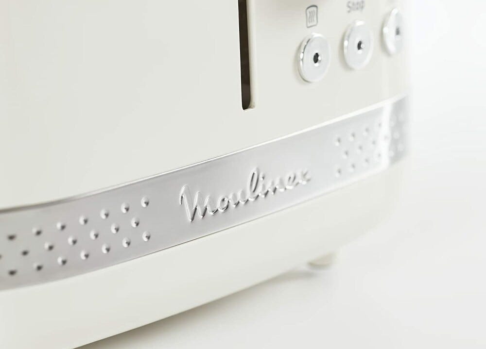 Moulinex LT300 Tostapane a 2 scomparti - avorio