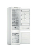 Whirlpool WHC20T593P Frigorifero con congelatore da incasso cm. 56 h. 194 - lt. 280