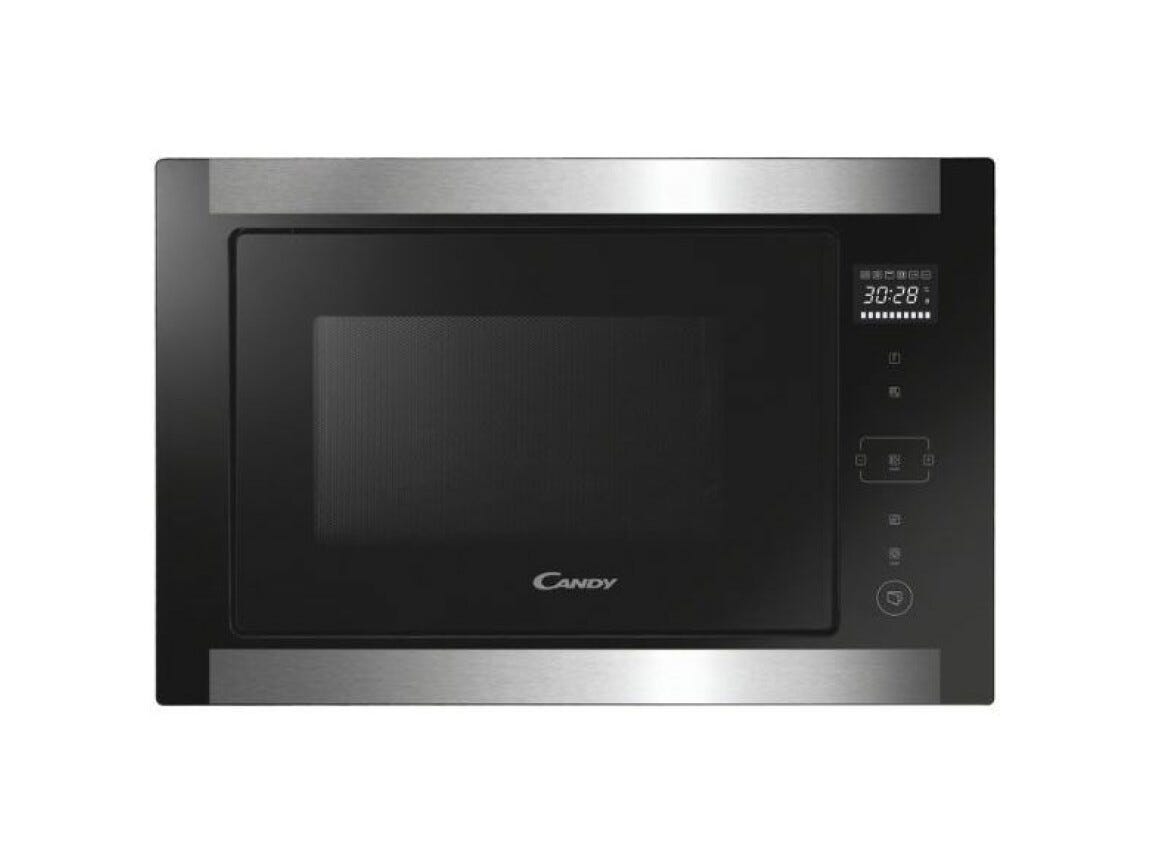 Candy MIG28TXNE Essenza Forno microonde da incasso cm. 60 h. 40 - nero