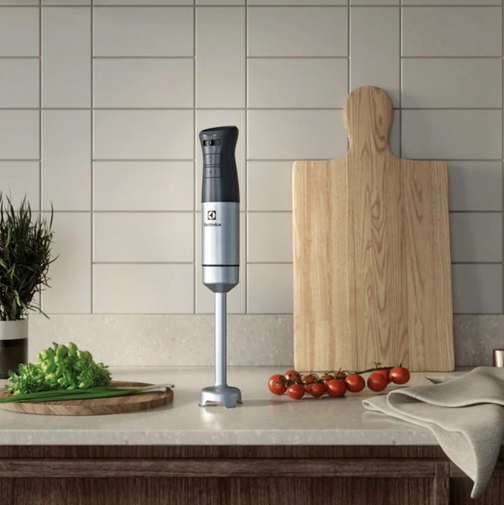 Electrolux E5HB2-8SS Create 5 Frullatore a immersione 1000 w - inox