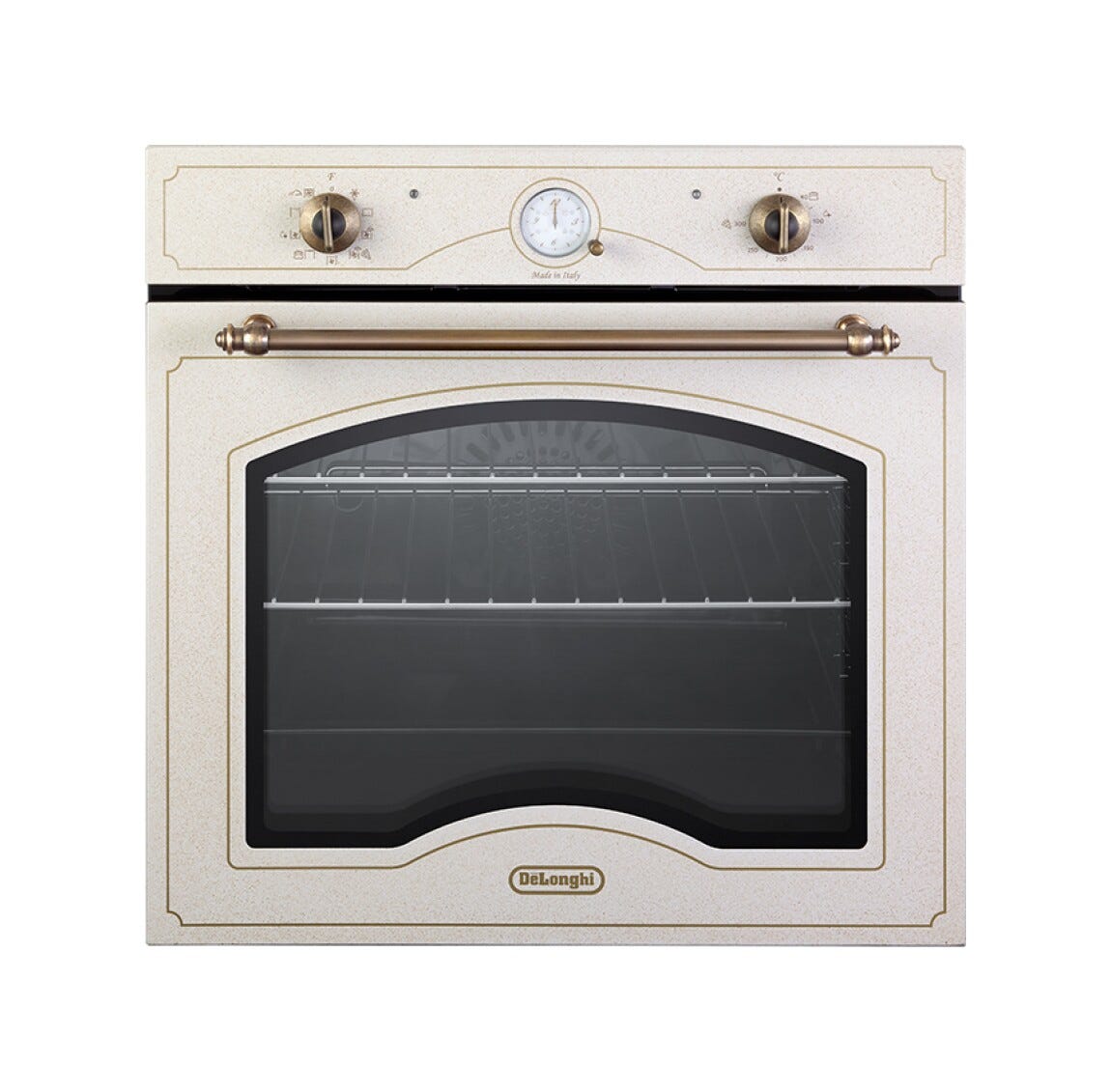 De Longhi CM9LAVPPP Country Forno elettrico cm 60 - avena