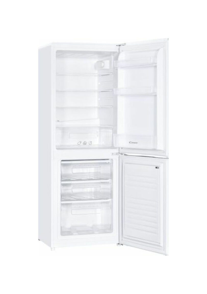 Candy CHCS 514EW Frigorifero con congelatore a libera installazione - cm. 55 h 151 - lt. 207 - bianco