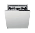 Whirlpool WIP4O33PLES Lavastoviglie integrata totale cm. 60 - 14 coperti