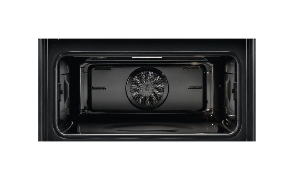 Electrolux KVLBE08X Serie 800 Forno combinato microonde da incasso cm. 60 h. 45 - nero