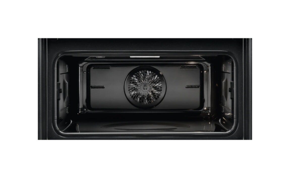 Electrolux KVLBE08X Serie 800 Forno combinato microonde da incasso cm. 60 h. 45 - nero