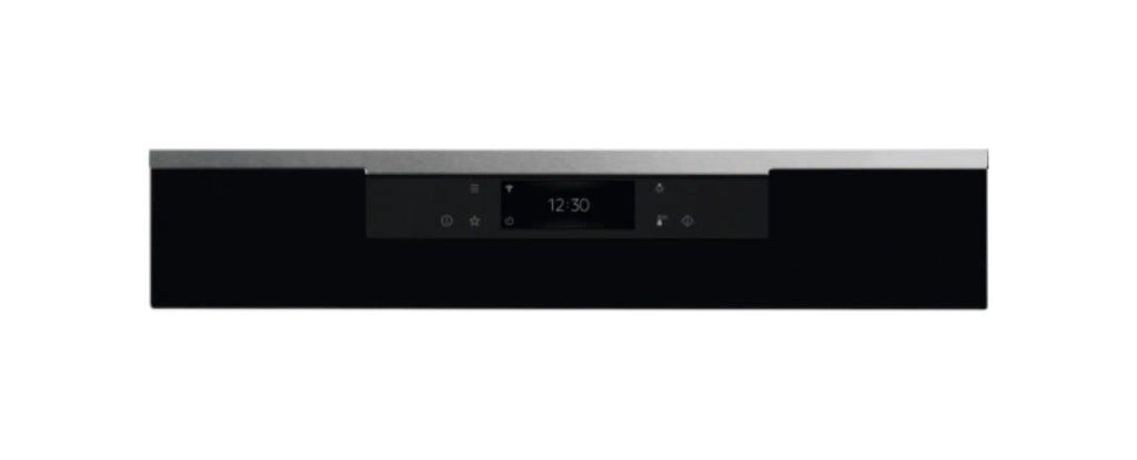 Electrolux KVLBE08X Serie 800 Forno combinato microonde da incasso cm. 60 h. 45 - nero