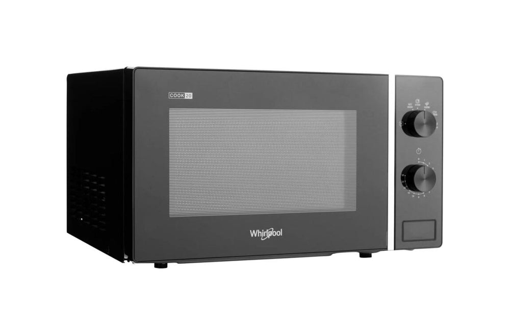 Whirlpool MWP101B Forno microonde libera installazione cm. 45 - nero
