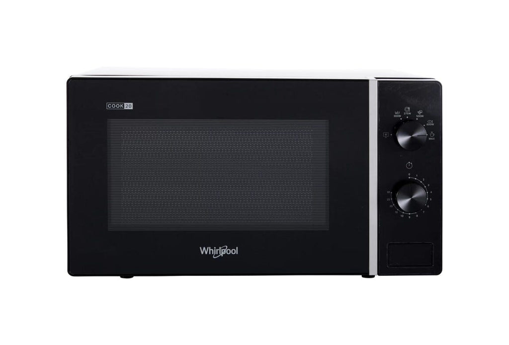 Whirlpool MWP101B Forno microonde libera installazione cm. 45 - nero