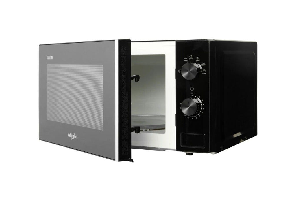 Whirlpool MWP101B Forno microonde libera installazione cm. 45 - nero