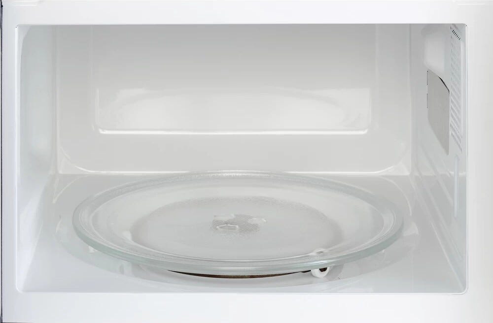 Whirlpool MWP101B Forno microonde libera installazione cm. 45 - nero