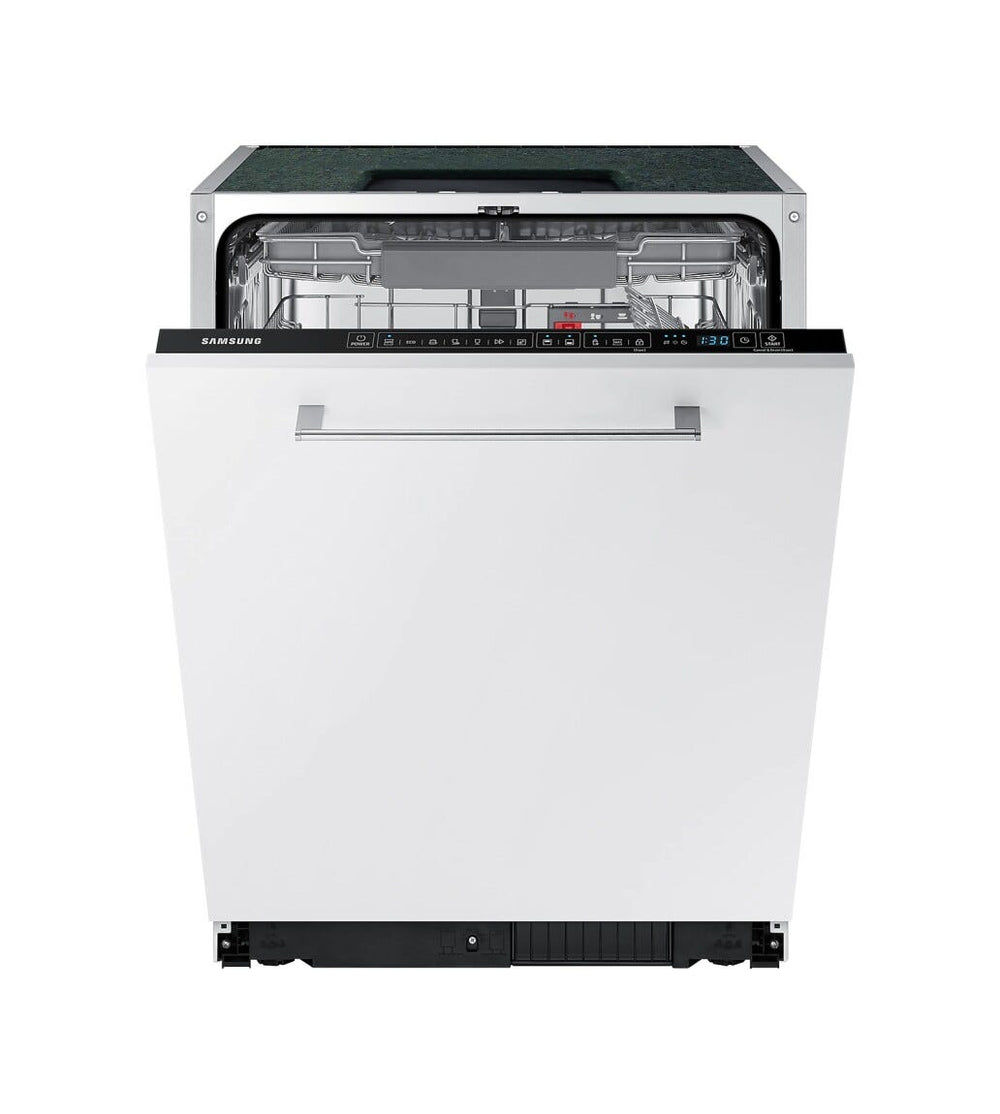 Samsung DW60A6092IB/EO Lavastoviglie integrata totale cm. 60 - 14 coperti - cerniere sliding