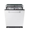 Samsung DW60A6092IB/EO Lavastoviglie integrata totale cm. 60 - 14 coperti - cerniere sliding