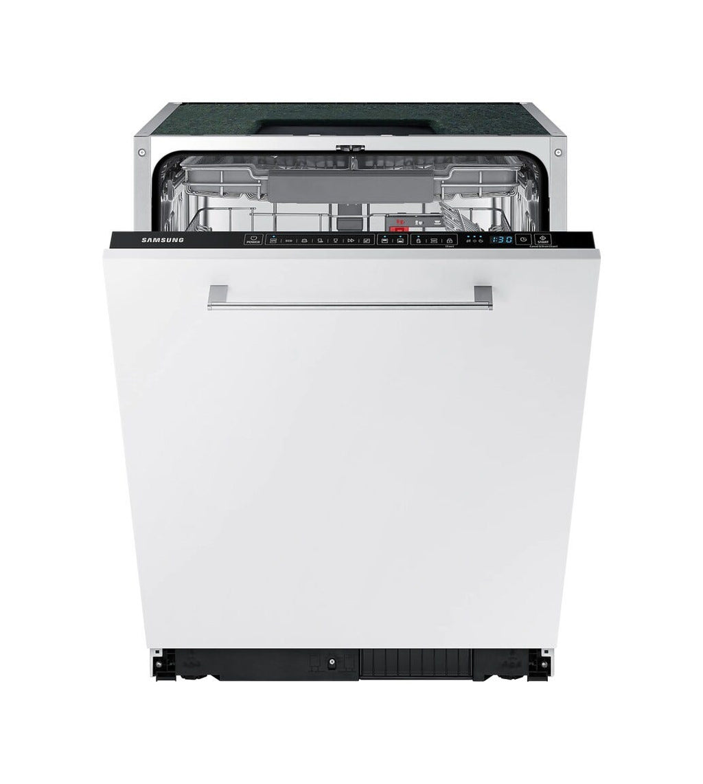 Samsung DW60A6090IB Lavastoviglie integrata totale cm. 60 - 14 coperti - cerniere sliding