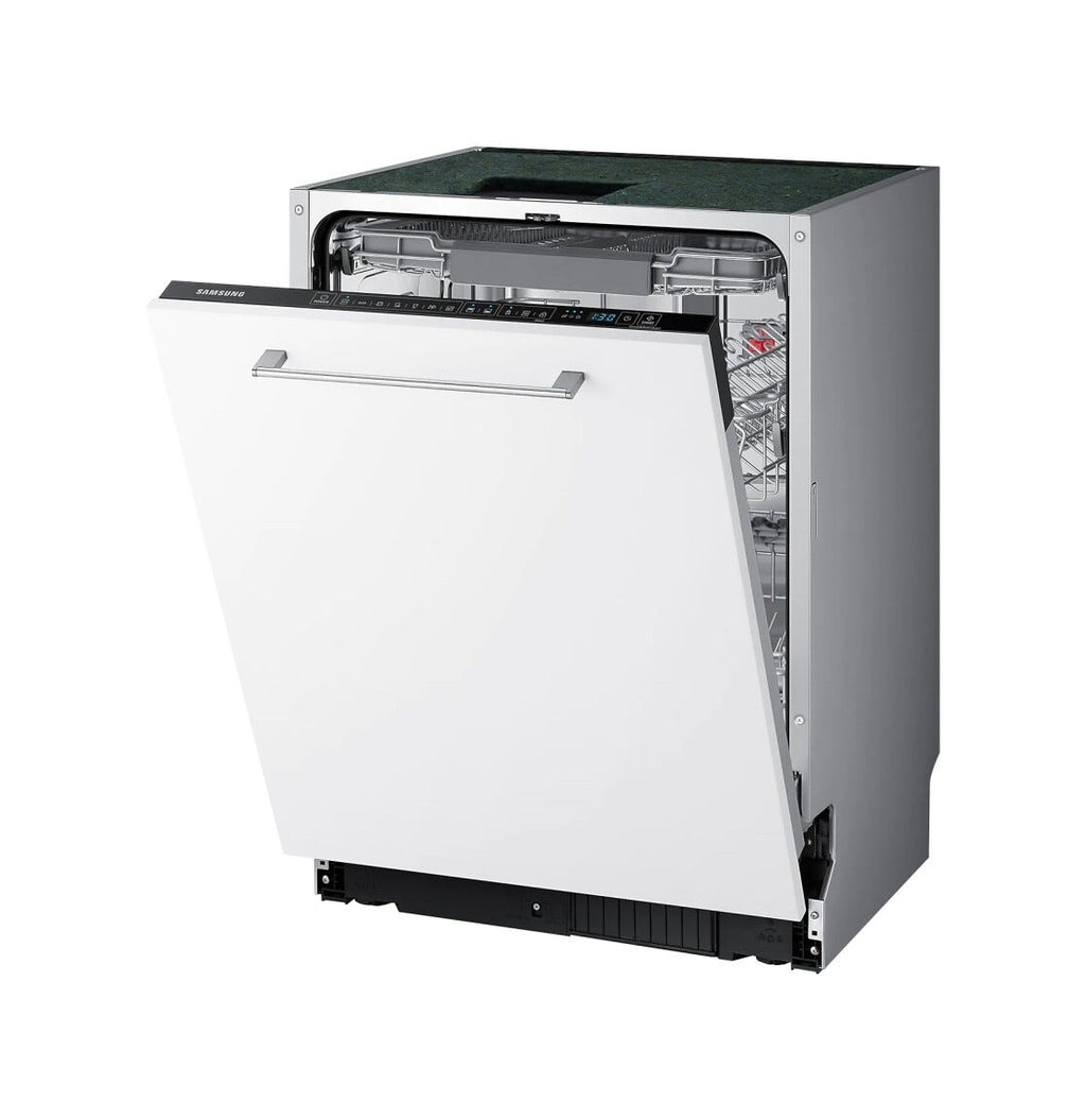 Samsung DW60A6090IB Lavastoviglie integrata totale cm. 60 - 14 coperti - cerniere sliding