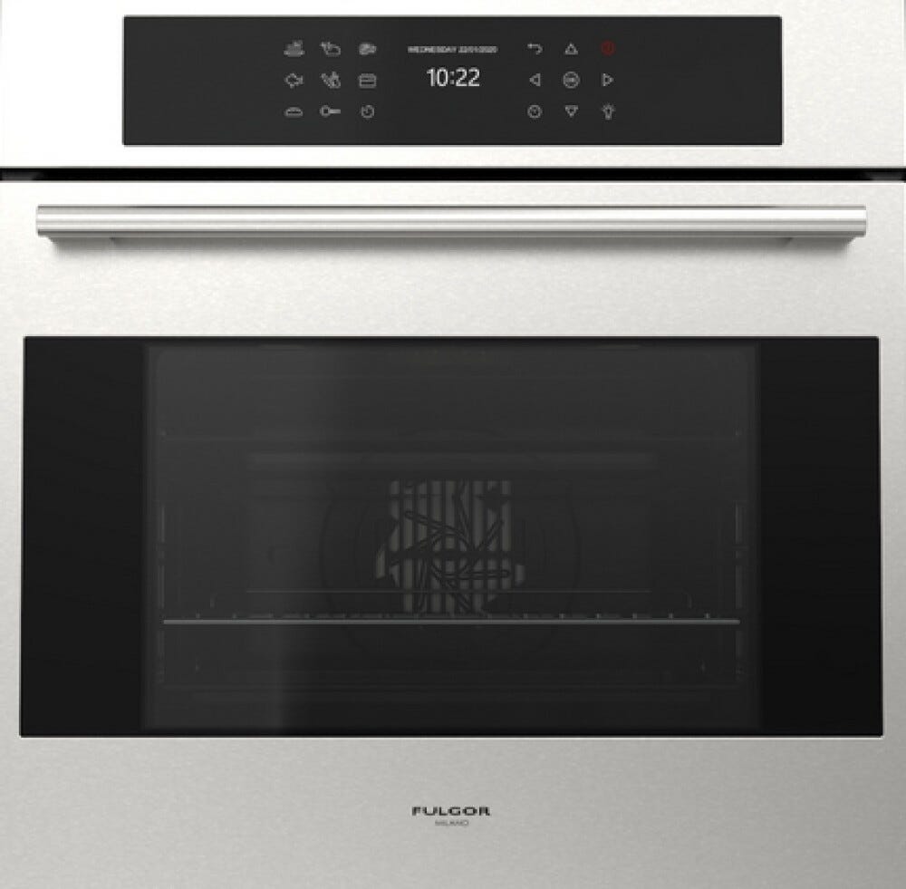 Fulgor FCO 6215 TEM X Forno elettrico cm 60 - inox