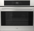 Fulgor FCPO 315 P TEM 2F X Plano in grande Forno elettrico pirolitico cm 75 - inox
