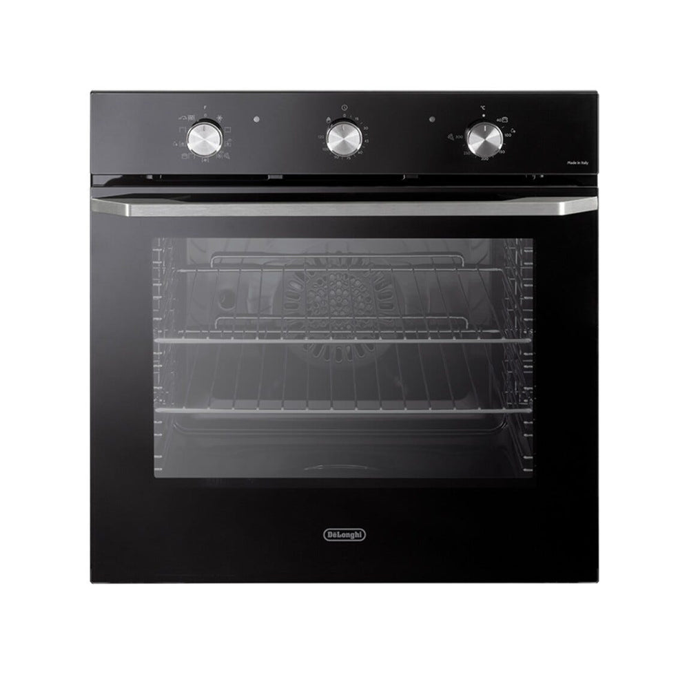 De Longhi NSM7NLPPP Life Forno combinato a vapore cm. 60 - nero